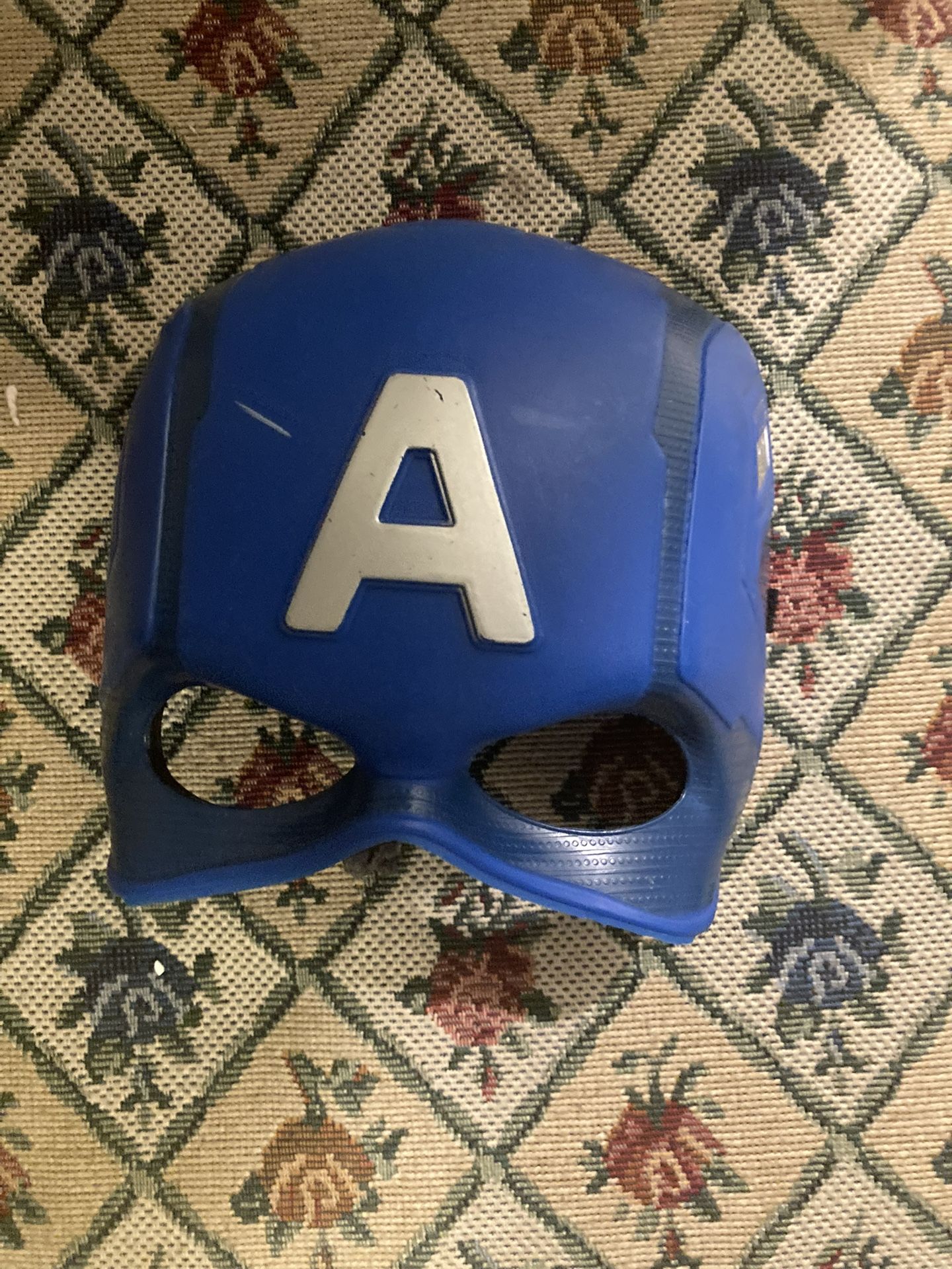 Capitan America. Marvel Costume Two Piece . XL Children