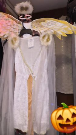 Angel costume