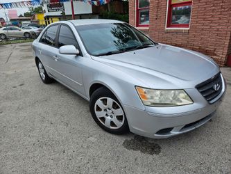 2009 Hyundai Sonata