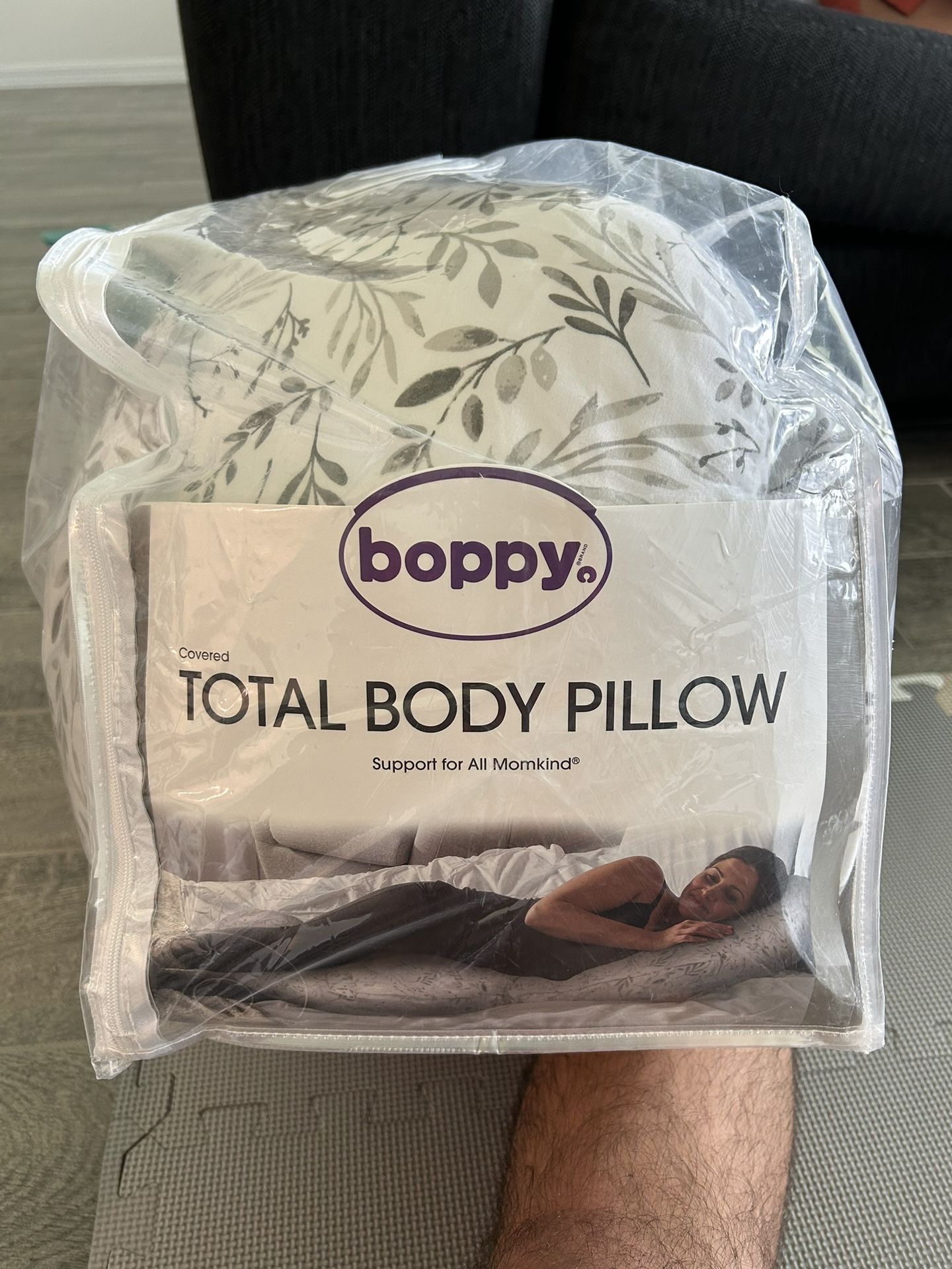 Boppy Total Body Pillow