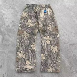 Men/Women's Camo Pants Inseam 28', New