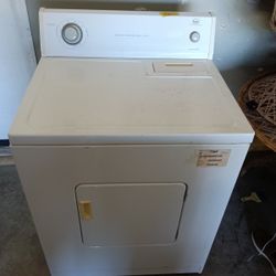 Roper Dryer Heavy Duty Extra Large Capacity $149 Located In Sebastian