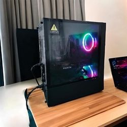 High End Gaming Pc (New)