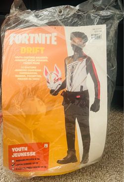 Fortnite Drift Costume