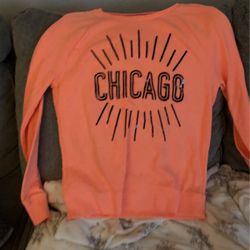 Vs Pink Long sleeve sweatshirt 