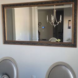 Vintage/Antique Wall Mirror 
