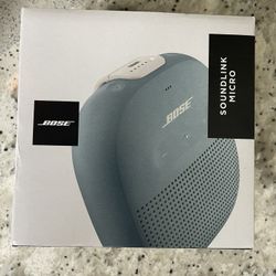 Brand New!! Bose SoundLink Micro Speaker
