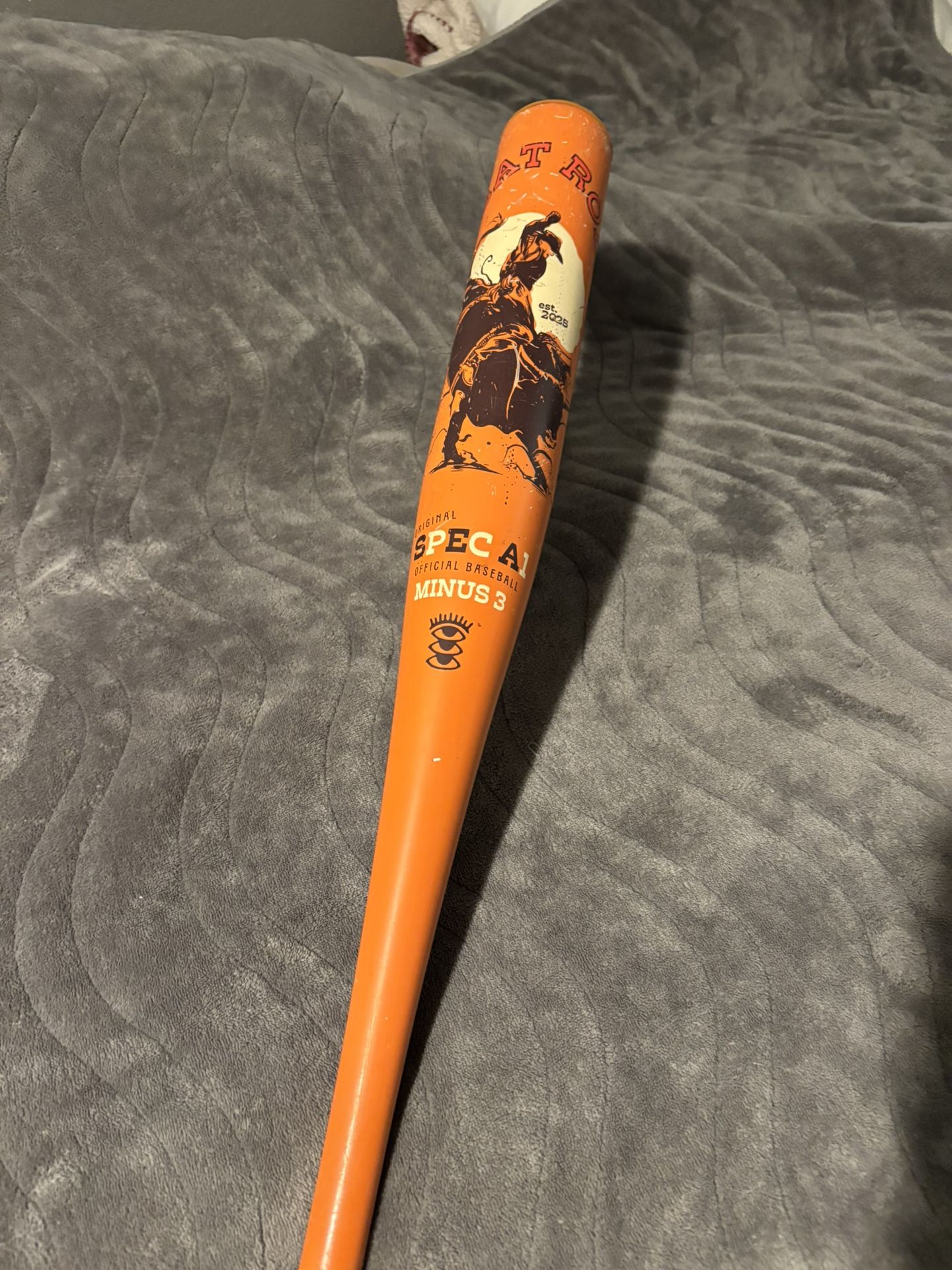 Combat Spec A1  Rodeo. BBCOR 33/30 -3