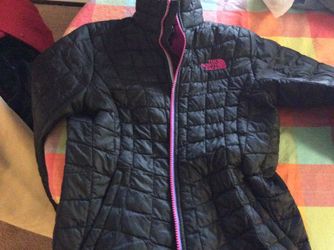GIRLS 7-8 NORTHFACE