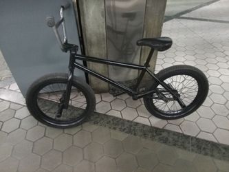 BMX bike