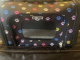Dog Carrier for small dogs