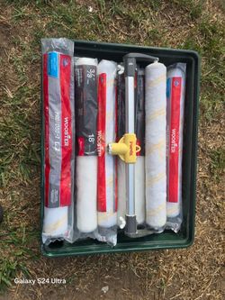 8 roolls everything in the picture