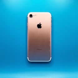 iPhone 7 Rose Gold Unlocked 32GB