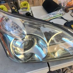 2008 Lexus Rx Headlight 