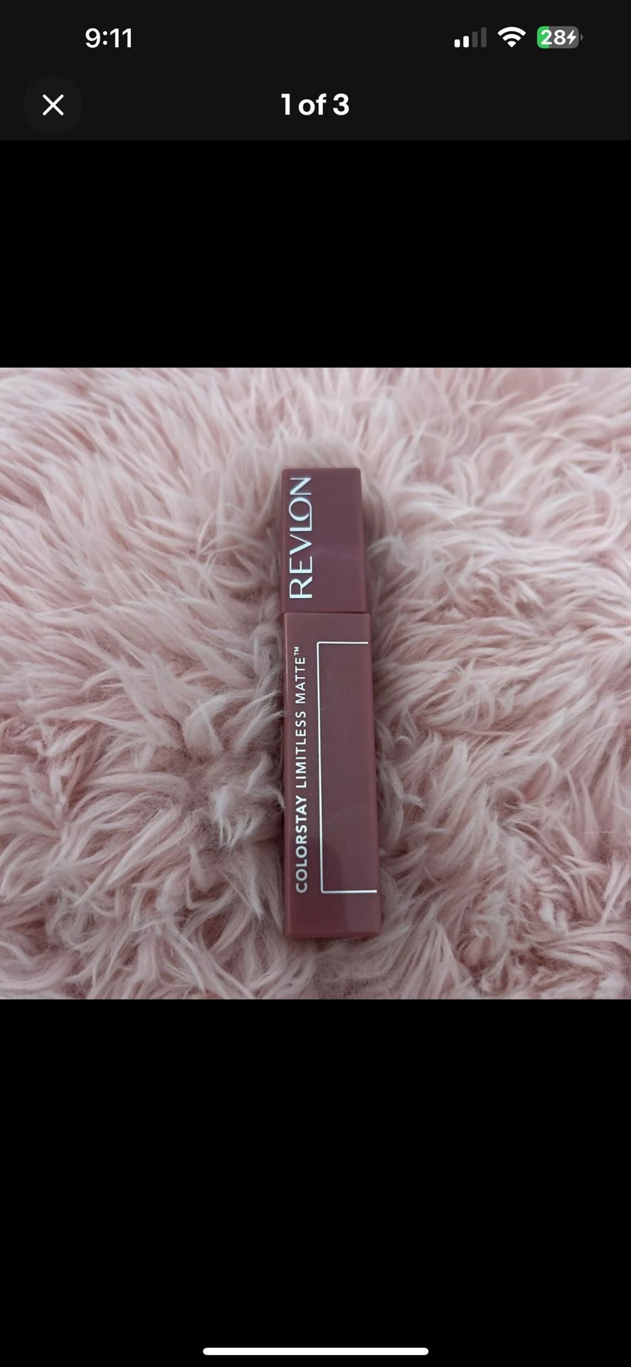 Revlon Lipstick