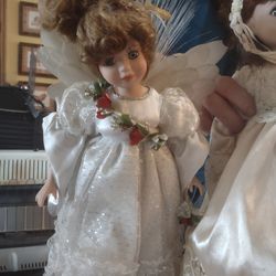 Free Storybook Dolls