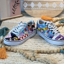 Kids Vans Sailor Moon