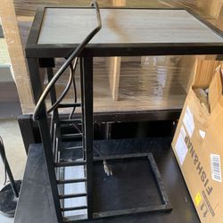 End Table With Outlets