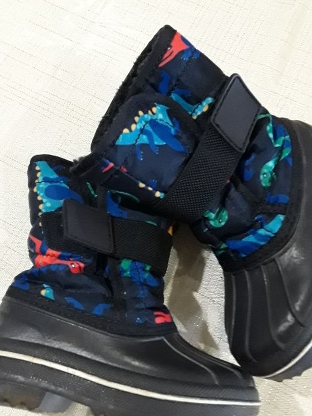 Toddler Snow Boots