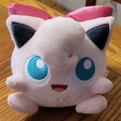 Pokemon World Championships Jigglypuff Plushie Anaheim Worlds Plush 2025