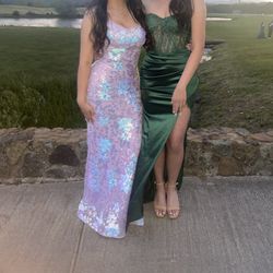 Camille La Vie Prom Dress