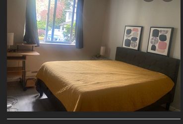 Free Queen Mattress-pick up