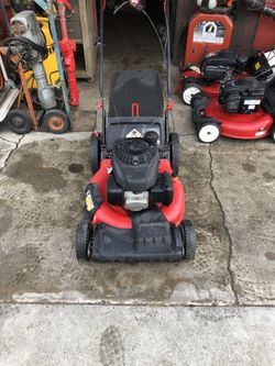 Craftsman Mower Self Propelled