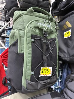 Titan Pro Backpack Cooler