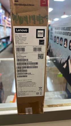 Lenovo V15 G4 IRU Laptop