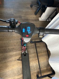Electric scooter