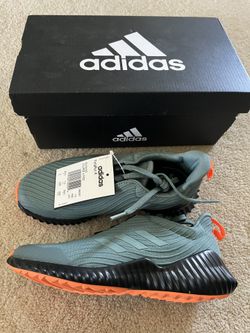 Adidas FortaRun Kids Shoes Size 2 (((Brand New)))