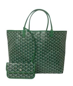 Green Tote bag