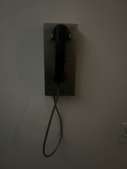 Prison Style Phone