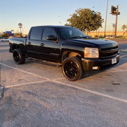 2007 Chevy Silverado 1500 LTZ 4X4