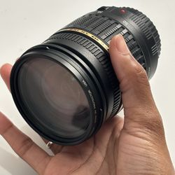 Tamron 17-50mm Lens 