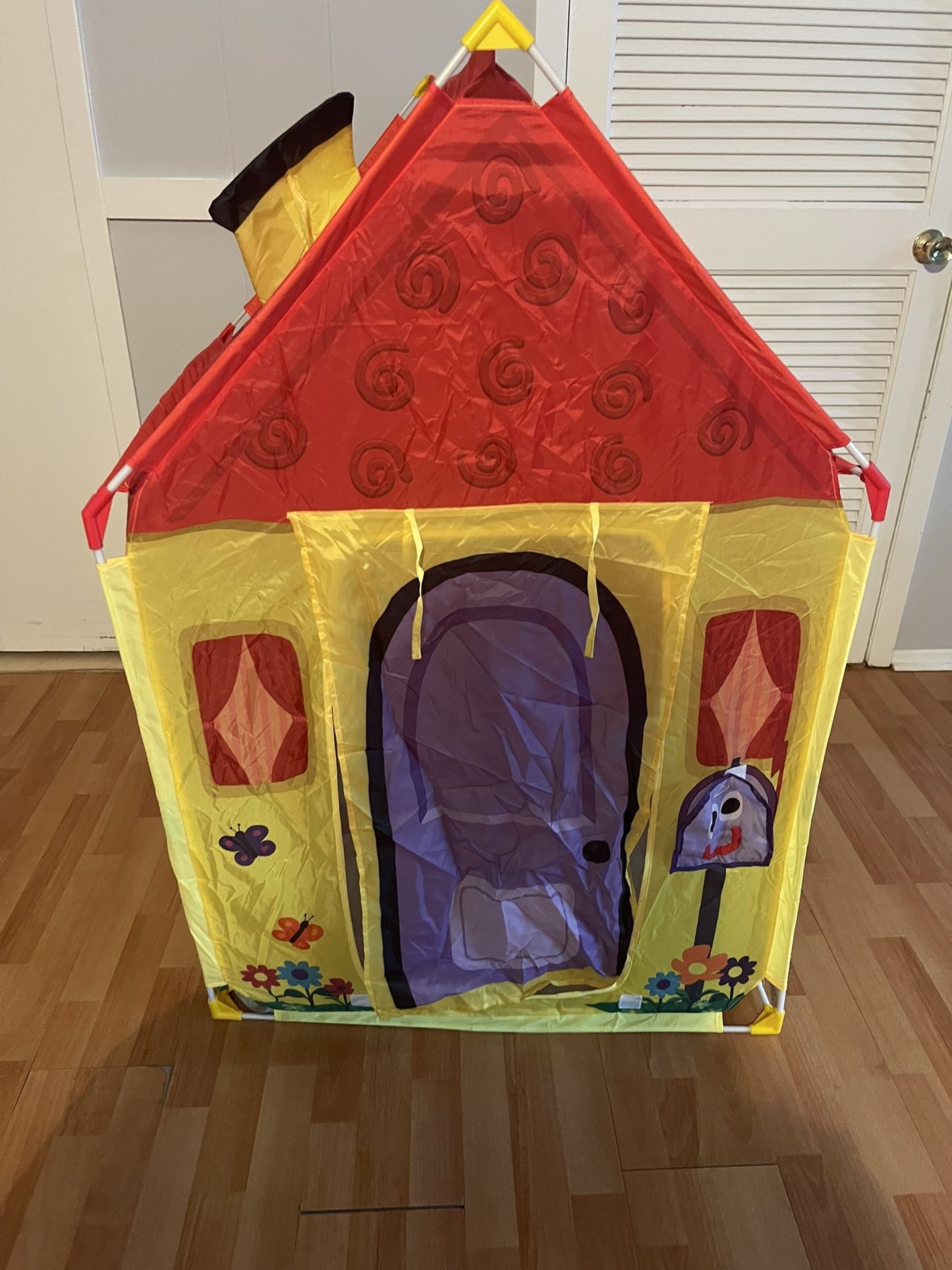 Blue's Clues & You! Blue's House Play Tent