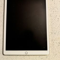 iPad Pro 2nd Gen 256GB 12.9 in WiFi Only (Great Condition)