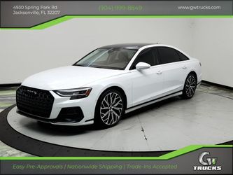 2023 Audi A8