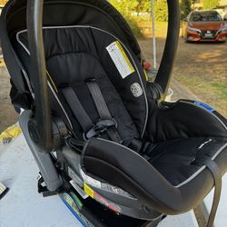Graco Click Connect Stroller-car seat - Base 