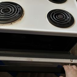 Electric Stove 