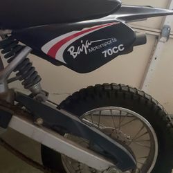Baja 70cc