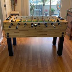 Foosball Table