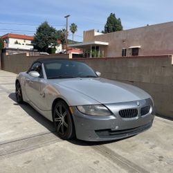 2006 BMW Z4