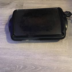 Electric Cooking Tray
