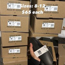 Yeezy Slides