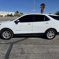 2019 Chevy Equinox Lt