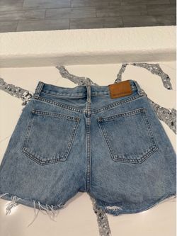 Denim forum the yoko mid short size 26