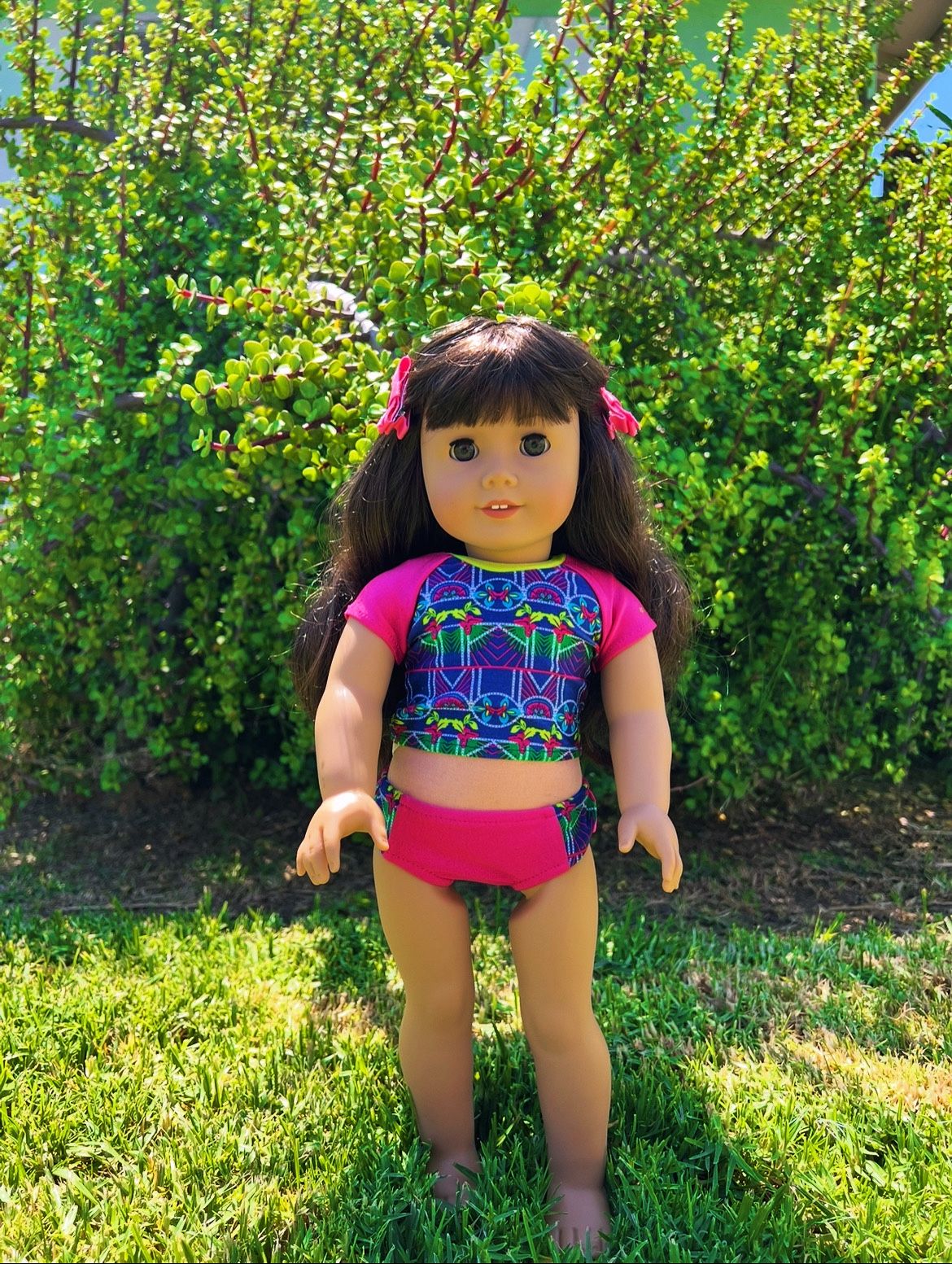 American Girl Doll
