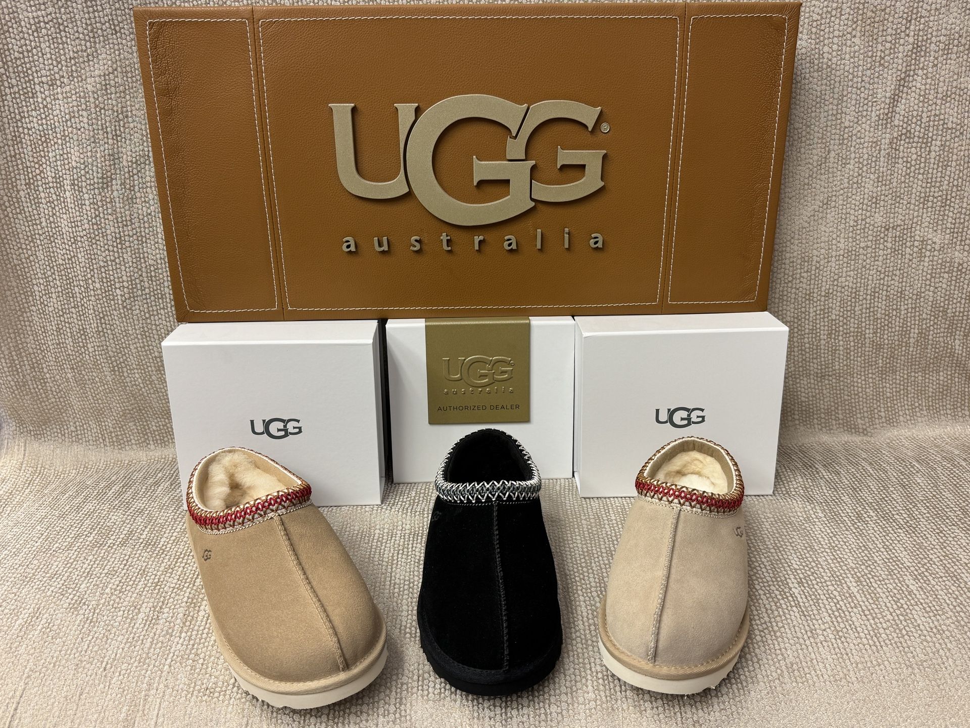 UGG - NEW TASMAN II SLIPPERS