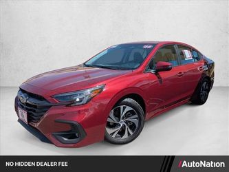 2025 Subaru Legacy